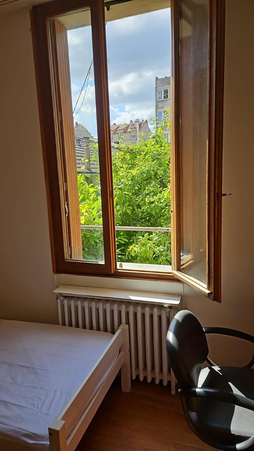 Maison D'Hote La Courneuve Esterno foto