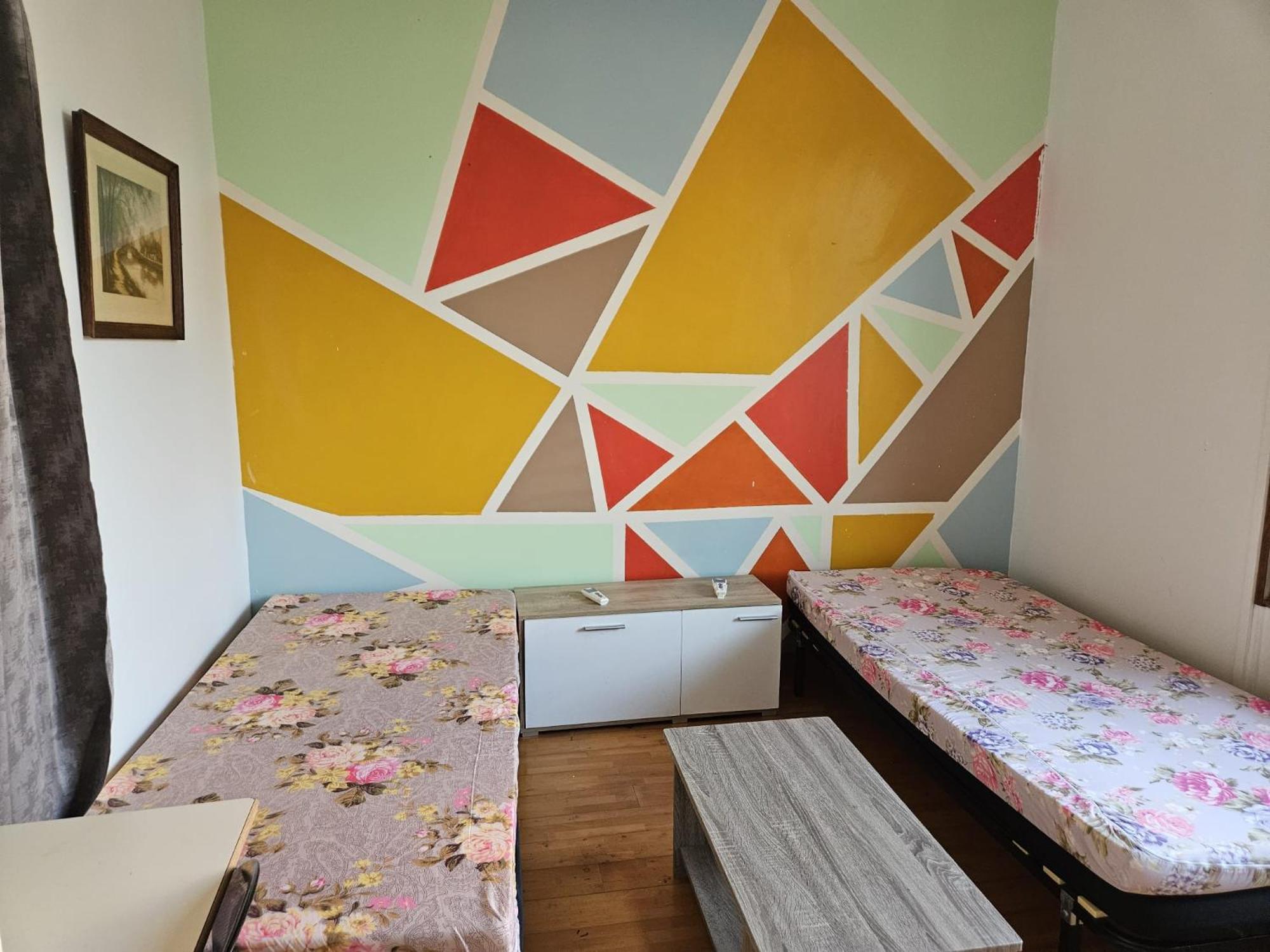 Maison D'Hote La Courneuve Esterno foto